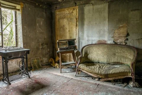 Abandoned Stock Photos