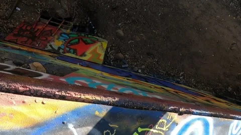 Abandoned Powerhouse 3 Video stock 152855489