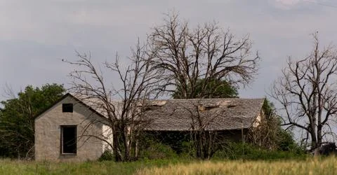 Abandoned Property Stock Photos