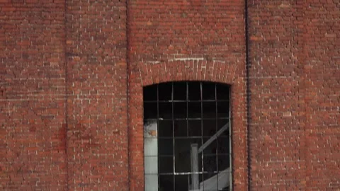 Abandoned ruin Video stock 261303404