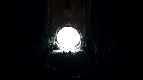 Abandoned rusty iron pipes construction Video stock 57323605