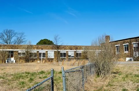 Abandoned School Stock Photos