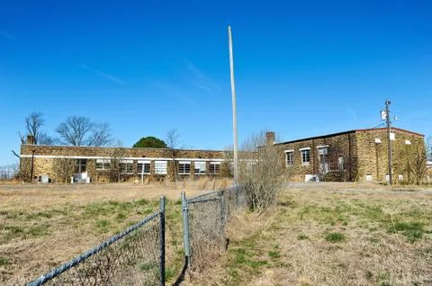 Abandoned School Stock Photos