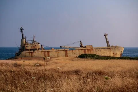 Abandoned Ship Stock Photos