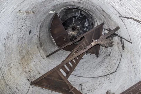 Abandoned space Stock Photos