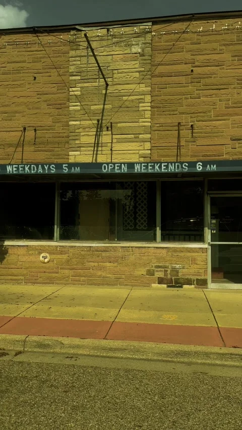 Abandoned store Stock Footage 279520511