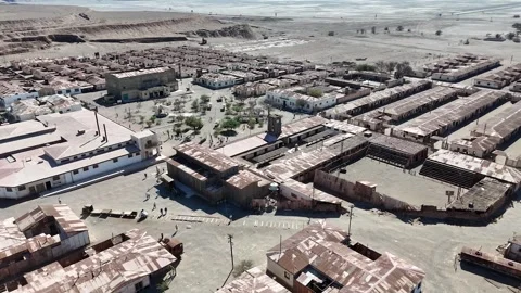 Abandoned Town of Humberstone 스톡 동영상 341251794