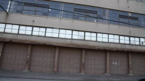 AbandonedBuilding04HD Stock Footage 168307675