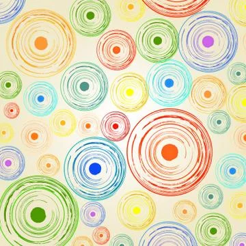 Abastract background Stock Illustration