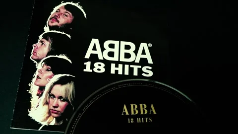 ABBA Stock Footage 252381192