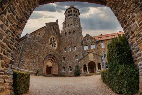 Abbaye de Clervaux Photos