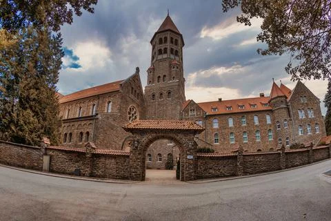 Abbaye de Clervaux Photos