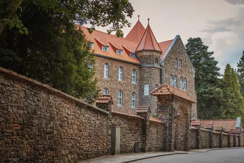 Abbaye de Clervaux Photos