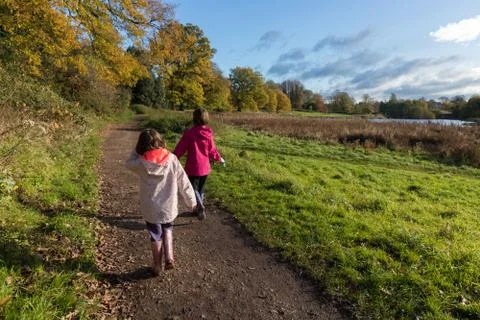 Abbey Fields Kenilworth Stock Photos