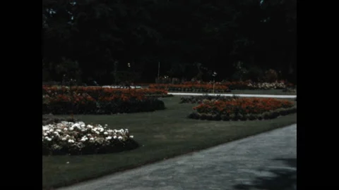 Abbey Gardens 1955 Видео 157946206