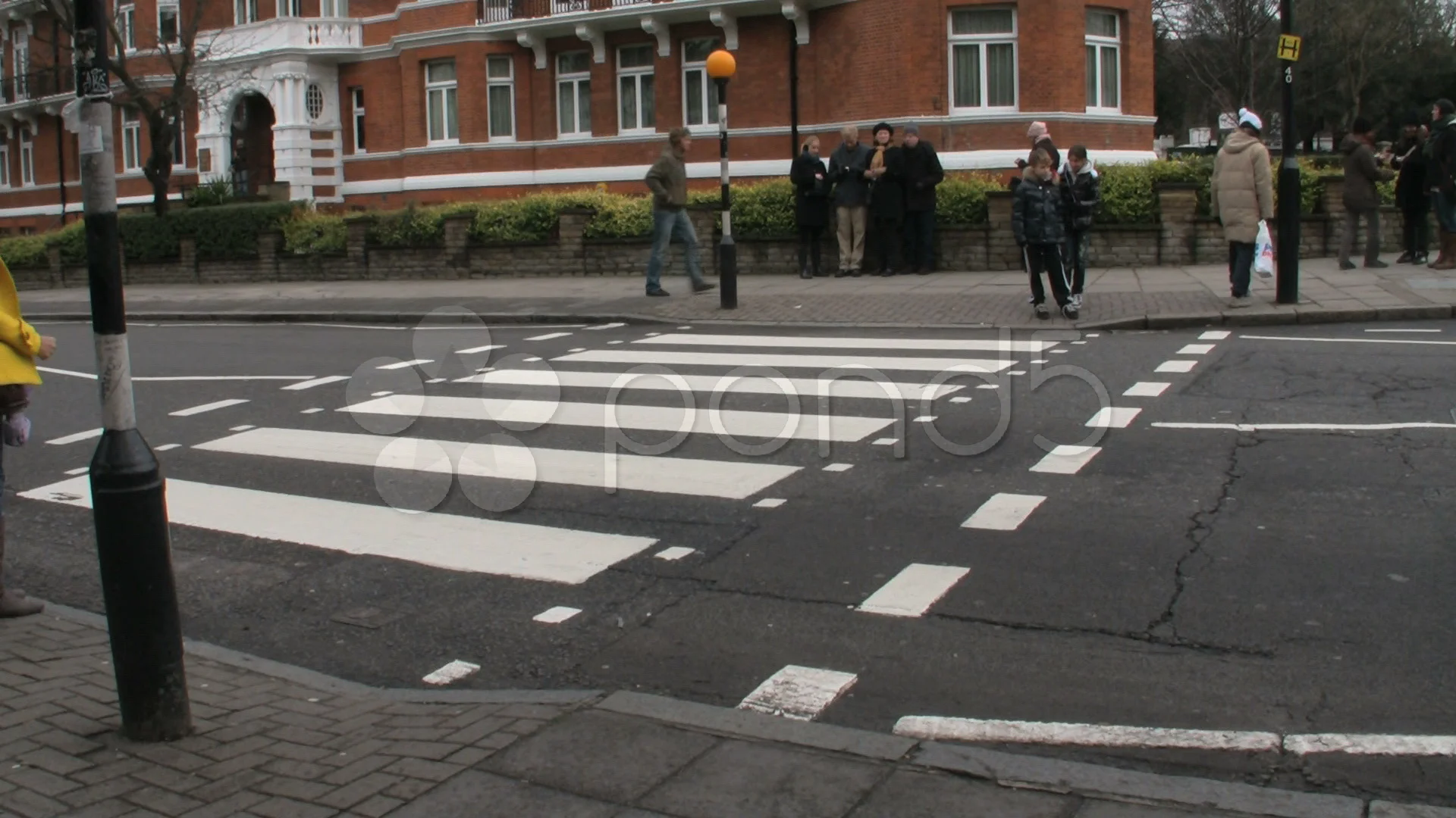Abbey Road the Beatles Studio | Stock Video | Pond5