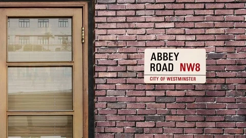 Abbey Road Stock Footage 116264953