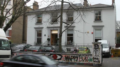 Abbey Road Studios Video stock 33422247