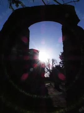 Abbey Ruin Stock Photos