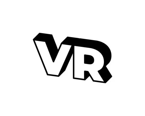 Abbreviation. Vector 3d isometric, color web icon, new flat style. Creative i Stock Illustration