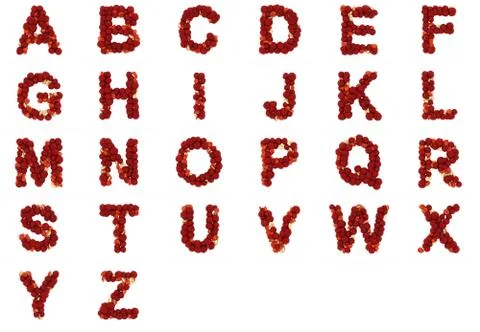 ABC apple Stock Illustration