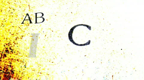 ABC Stock Footage 515010