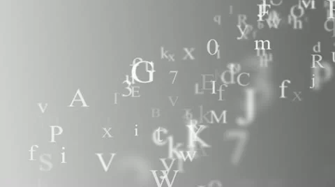 ABC Stock Footage 12420409