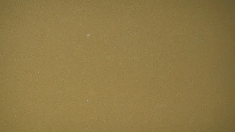 ABC. Hands pining sticky notes on pin board funny animation Stock-Footage 98520994