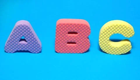 Abc Stock Illustration