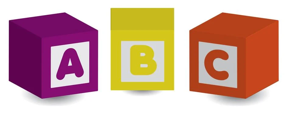 Abc Stock Illustration