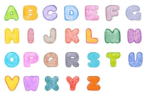 ABC Stock Illustration