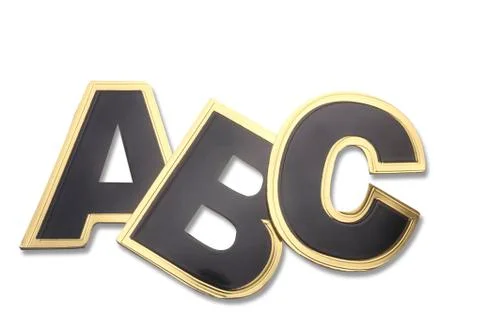 Abc 스톡 사진