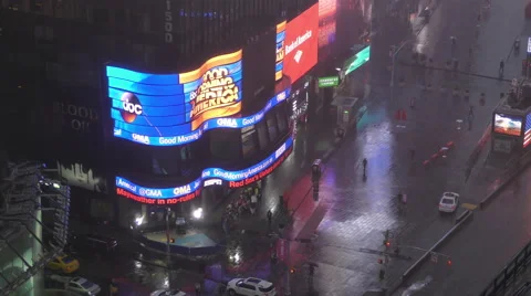 ABC Studios Manhattan Vidéo 53363757