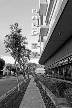 ABC Studios Foto stock