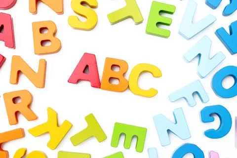 ABCs Stock Photos