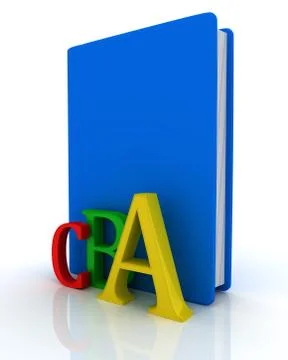 ABCs symbols placed - learning concept Stock Illustration