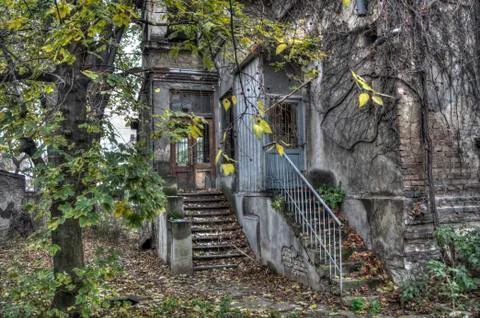 Abdandoned Stock Photos