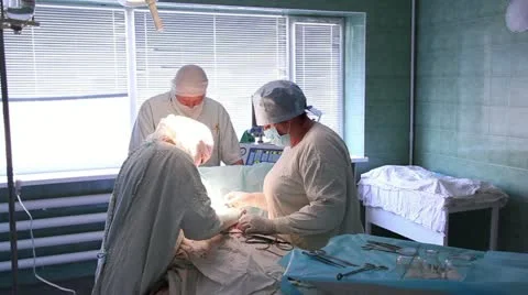 Abdominal surgery 5 스톡 동영상 21944078