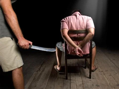 Abduction Stock Photos