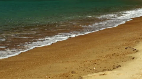 Abel Tasman NP Beach Stock Footage 25898632
