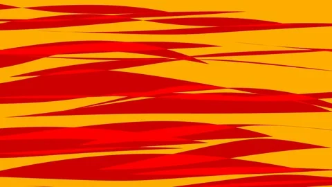 Abelyn - 4k Abstract Flowing Waves Video Background Loop Stock Footage 76858416