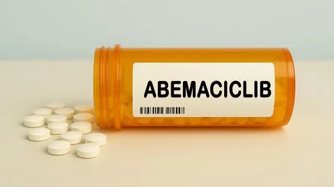 ABEMACICLIB Stock Photos