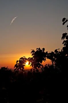 Abendrot Stock Photos