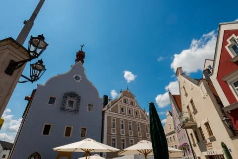 Abensberg Stock-Fotos