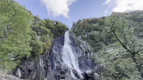Aber Fall Stock Footage 288194104
