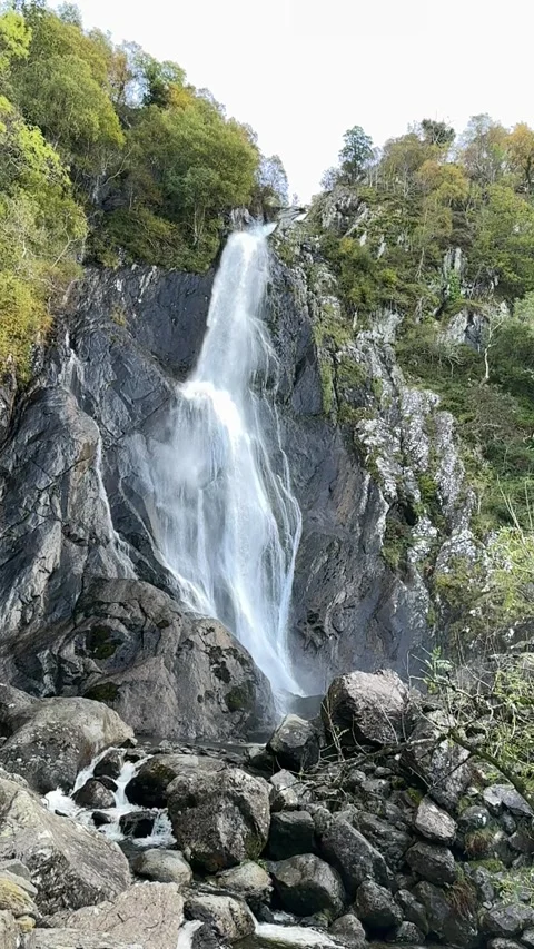 Aber Fall Stock Footage 288194162