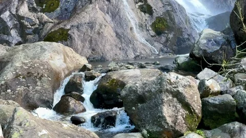 Aber Fall Stock Footage 288194274