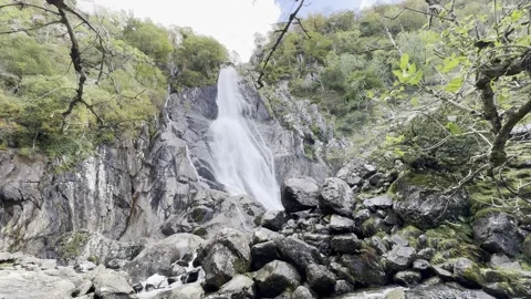 Aber Fall Stock Footage 288194380