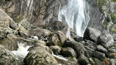 Aber Fall Stock Footage 288194401