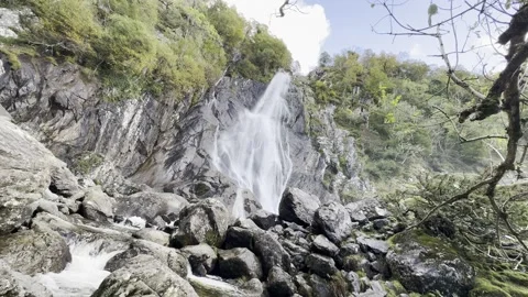 Aber Fall Stock Footage 288194407